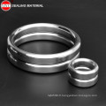R38 Matériau-CS Ring Type Joint d&#39;étanchéité